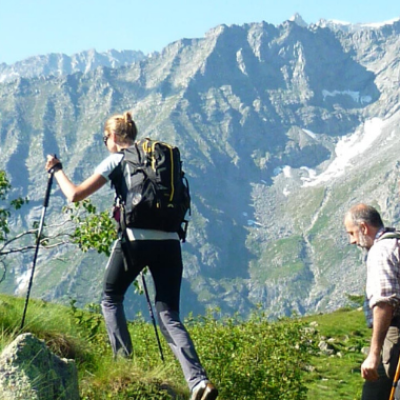 EXCURSIONS AND GUIDED TOURS ON THE DOLOMITES